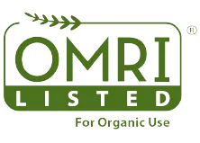 Certificación OMRI