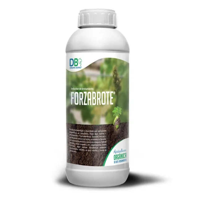Envase de ForzaBrote
