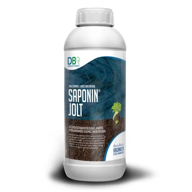 Envase de Saponin Jolt