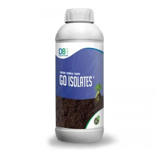 GO Isolates